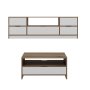 HANAH HOME TV polica Elina 9007 - slika 4