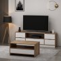 HANAH HOME TV polica Elina 9007 - slika 2