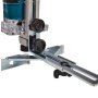 MAKITA Makita Jednoručna glodalica 530W (3711) - slika 1