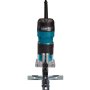 MAKITA Makita Jednoručna glodalica 530W (3711) - slika 5