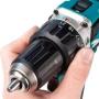 MAKITA Akumulatorska bušilica – odvijač 18 V – solo (DDF484Z) - slika 2