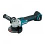 MAKITA Aku. ugaona brusilica 18V (DGA452Z) - slika 1