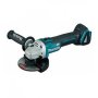 MAKITA Aku. ugaona brusilica 18V ( DGA452Z) - slika 1