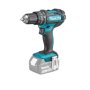 MAKITA Akumulatorska udarna bušilica-odvijač 18V 2sp (DHP482Z) - slika 1