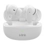S-LINK Bluetooth slušalice SL-TWS08, bela - slika 3