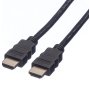Secomp HDMI Ultra HD Cable + Ethernet A-A M/M 1.0m - slika 1