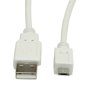 Secomp USB2.0 A-MicroB M/M 1.8m - slika 1