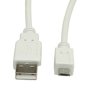 Secomp USB2.0 A-MicroB M/M 3.0m - slika 1