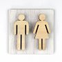 WALLXPERT Zidna dekoracija WC016 - slika 1