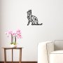 WALLXPERT Zidna dekoracija Kedi - slika 1