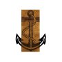 WALLXPERT Zidna dekoracija Anchor - slika 2