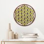 WALLXPERT Zidna dekoracija Geometric - slika 1