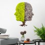 WALLXPERT Zidna dekoracija Green And Dry - slika 2