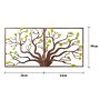 WALLXPERT Zidna dekoracija Tree-1 - slika 5