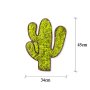 WALLXPERT Zidna dekoracija Cactus - slika 4