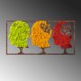 WALLXPERT Zidna dekoracija The Seasons Change - slika 2