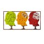 WALLXPERT Zidna dekoracija The Seasons Change - slika 1