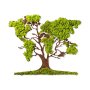 WALLXPERT Zidna dekoracija Tree - 2 - slika 4