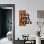 WALLXPERT Zidna dekoracija Dont Forget To Smıle (279ENZ1748) - slika 2