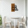 WALLXPERT Zidna dekoracija Dont Forget To Smile (899SKL1335) - slika 4