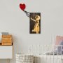 WALLXPERT Zidna dekoracija Banksy 15 1 - slika 2