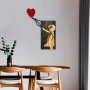WALLXPERT Zidna dekoracija Banksy 15 1 - slika 3
