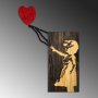 WALLXPERT Zidna dekoracija Banksy 15 1 - slika 4