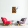 WALLXPERT Zidna dekoracija Deer1 (279ENZ1705) - slika 2