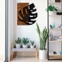 WALLXPERT Zidna dekoracija Leaf2 Metal Decor (279ENZ1716) - slika 1