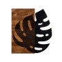 WALLXPERT Zidna dekoracija Leaf2 Metal Decor (279ENZ1716) - slika 4