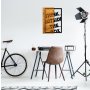 WALLXPERT Zidna dekoracija Think Outside The Box - slika 4