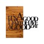 WALLXPERT Zidna dekoracija It's a Good - slika 2