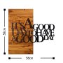 WALLXPERT Zidna dekoracija It's a Good - slika 3
