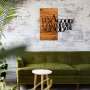 WALLXPERT Zidna dekoracija It's a Good - slika 1