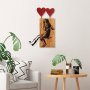 WALLXPERT Zidna dekoracija Banksy 18 - slika 2
