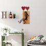 WALLXPERT Zidna dekoracija Banksy 18 - slika 3