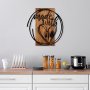 WALLXPERT Zidna dekoracija Made With Love - slika 3