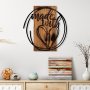 WALLXPERT Zidna dekoracija Made With Love - slika 1