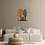 WALLXPERT Zidna dekoracija Love Under The Tree - slika 2