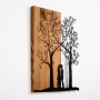 WALLXPERT Zidna dekoracija Love Under The Tree - slika 5