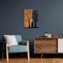 WALLXPERT Zidna dekoracija Love Under The Tree - slika 1