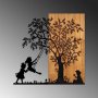 WALLXPERT Zidna dekoracija The Tree And The Shaking Children - slika 4