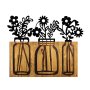 WALLXPERT Zidna dekoracija Flower - 5 - slika 3