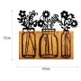 WALLXPERT Zidna dekoracija Flower - 5 - slika 5