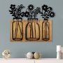 WALLXPERT Zidna dekoracija Flower - 5 - slika 1