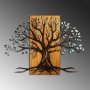 WALLXPERT Zidna dekoracija Willow 382 A - slika 4