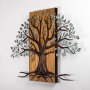 WALLXPERT Zidna dekoracija Willow 382 A - slika 5
