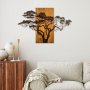 WALLXPERT Zidna dekoracija Acacia Tree 387 A - slika 2