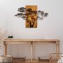 WALLXPERT Zidna dekoracija Acacia Tree 387 A - slika 3