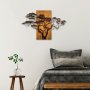 WALLXPERT Zidna dekoracija Acacia Tree 387 A - slika 4